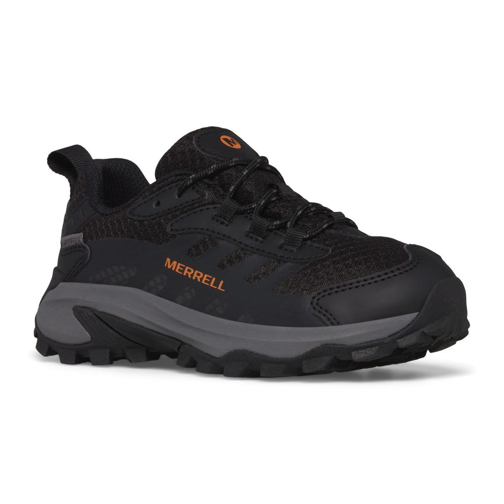 Big Kids Moab Speed 2 Low Waterproof - Shoes LK