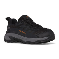 Big Kids Moab Speed 2 Low Waterproof - Shoes LK