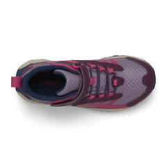 Big Kids Moab Speed Mid 2 A/C Waterproof - Boots BK