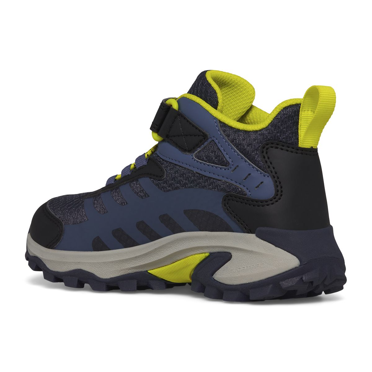 Big Kids Moab Speed Mid 2 A/C Waterproof - Boots BK