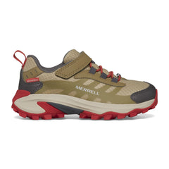 Big Kids Moab Speed 2 Low A/C Waterproof - Shoes BK