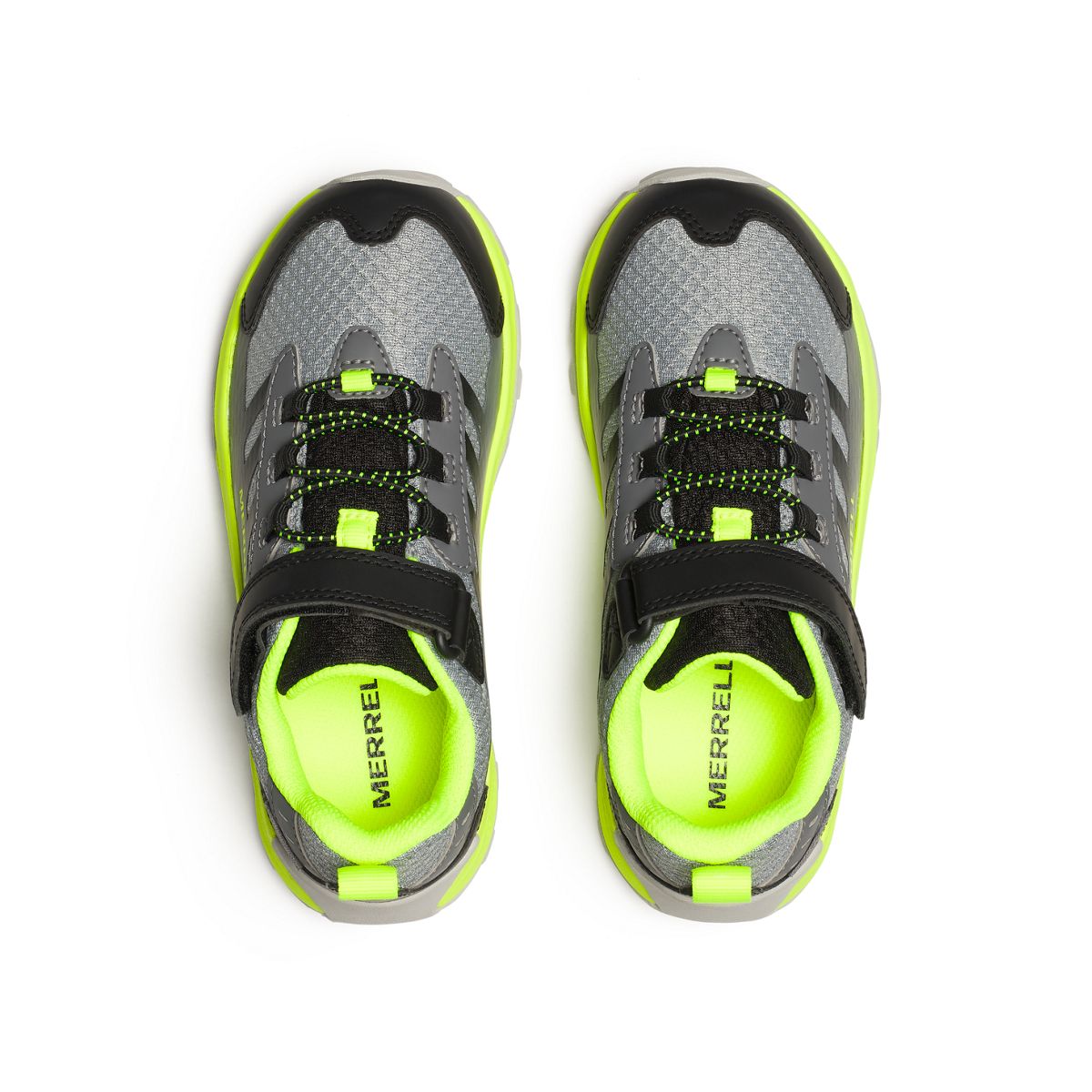 Big Kids Moab Speed 2 Low A/C Waterproof - Shoes BK