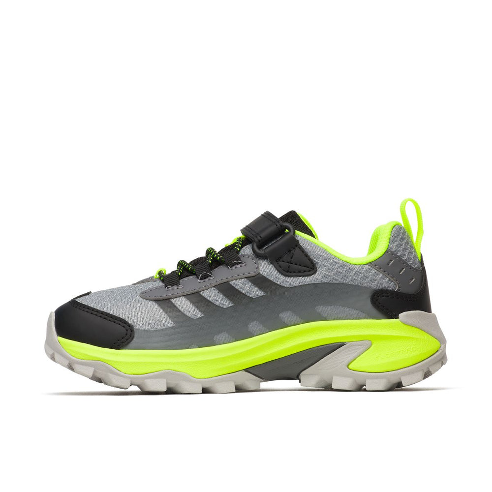 Big Kids Moab Speed 2 Low A/C Waterproof - Shoes BK