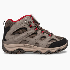 Big Kids Moab 3 Mid Waterproof Boot - Boots