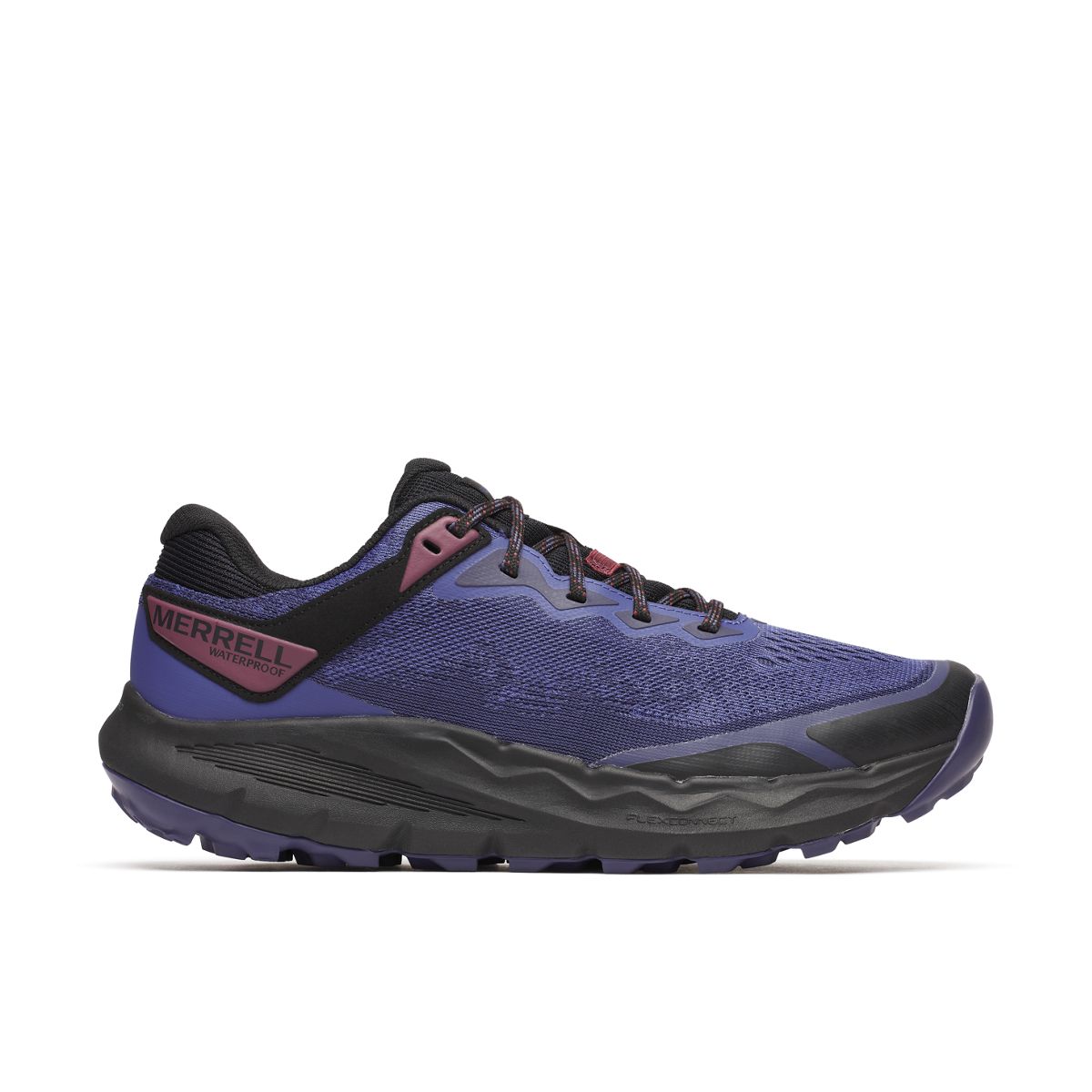 Mens Nova 4 Waterproof Trail Running Shoes