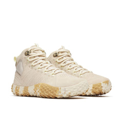 Women Wrapt Mid Waterproof Barefoot Boots