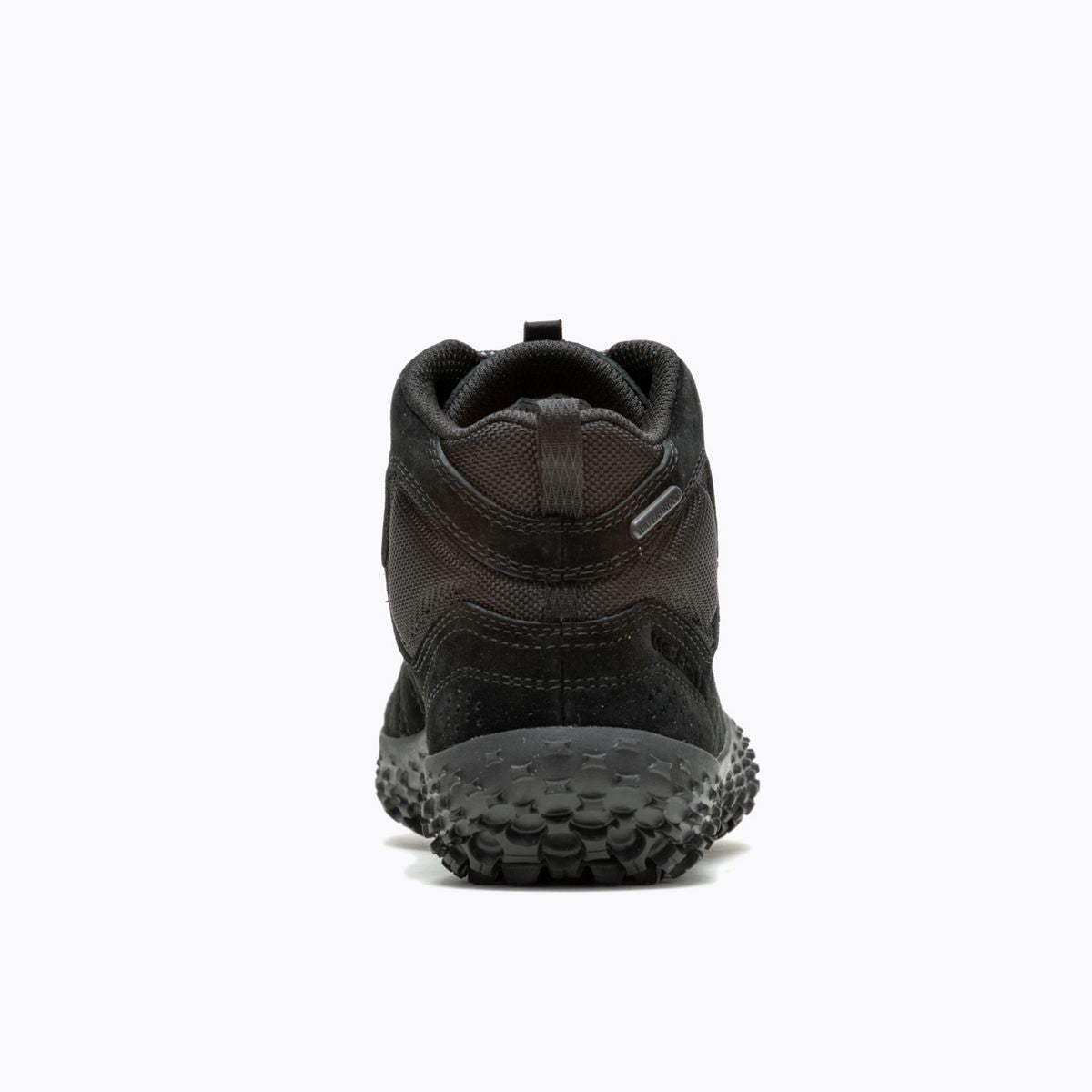 Women Wrapt Mid Waterproof Barefoot Boots