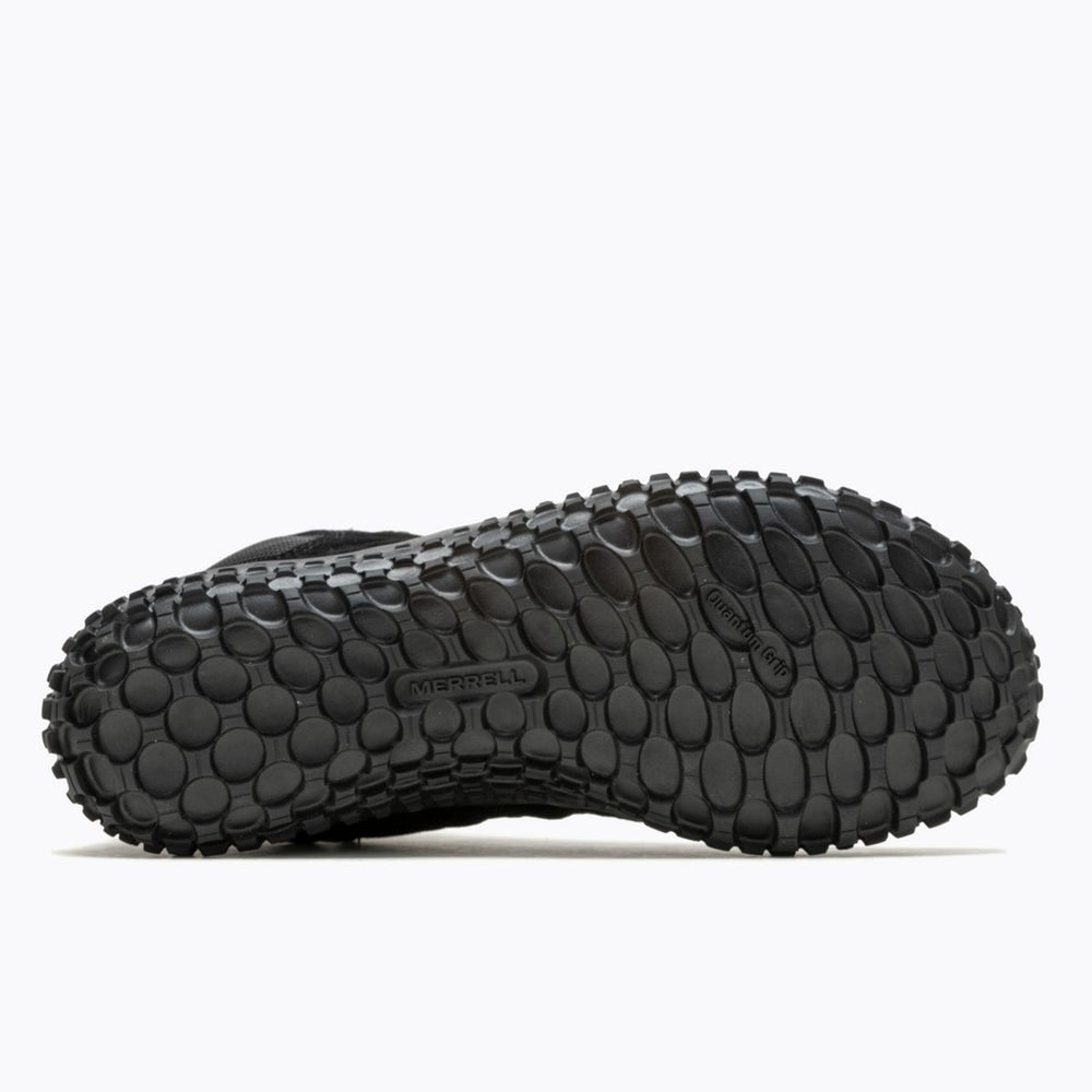 Women Wrapt Mid Waterproof Barefoot Boots