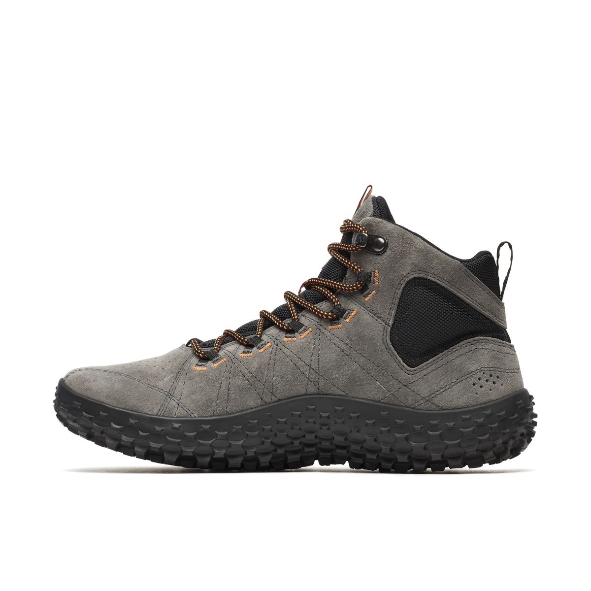 Mens Wrapt Mid Waterproof Barefoot Boots