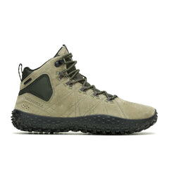 Mens Wrapt Mid Waterproof Barefoot Boots
