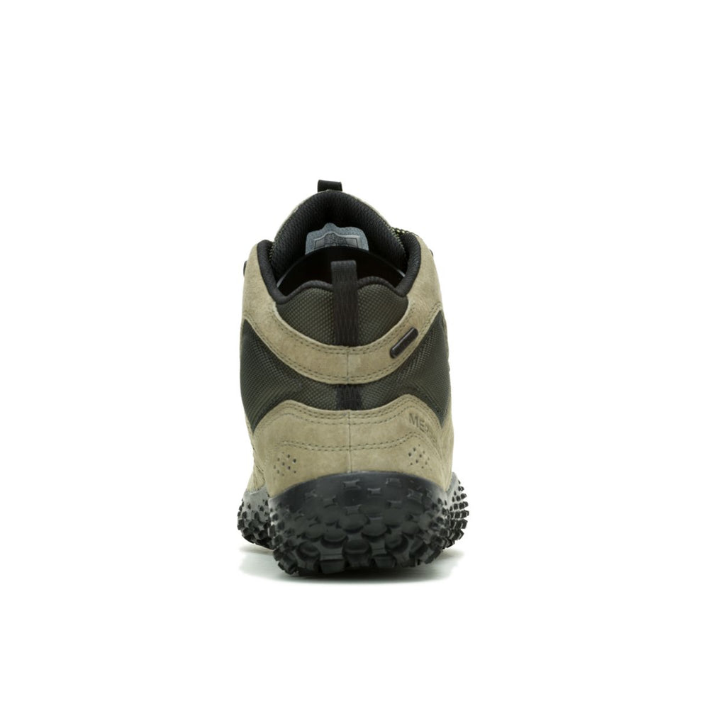 Mens Wrapt Mid Waterproof Barefoot Boots