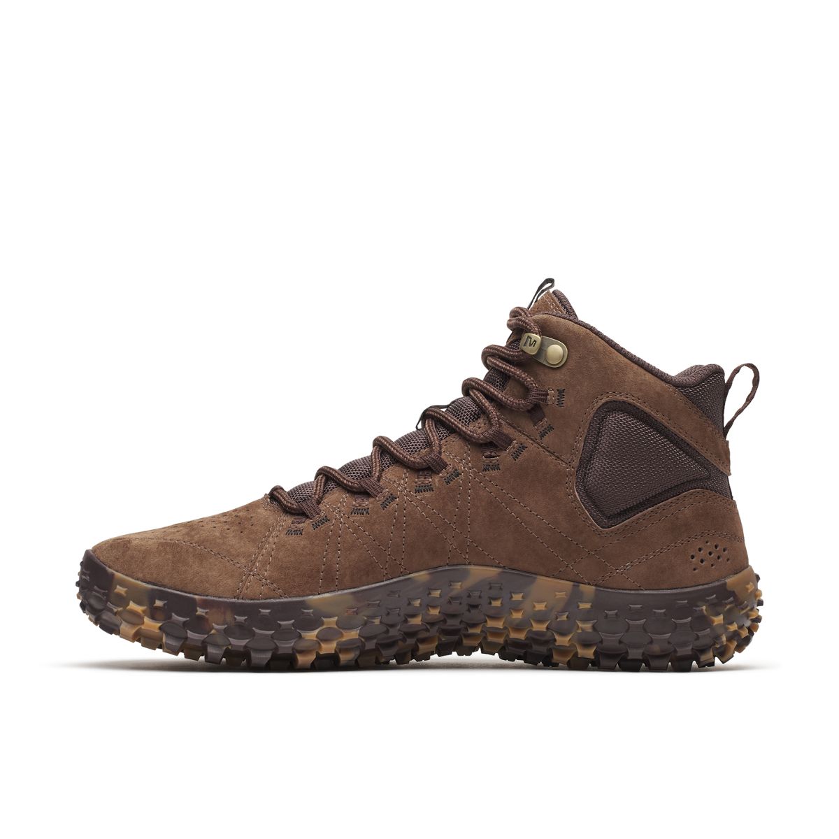 Mens Wrapt Mid Waterproof Barefoot Boots