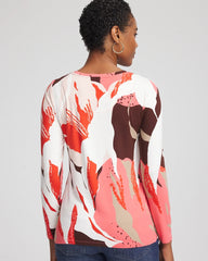 Chico's Tropical Touch of Cool™ Layering Tee SIESTA ROSE