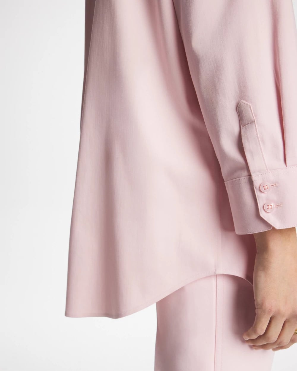Chico's No Iron™ Stretch Splitneck Tunic SWEET BLOSSOM
