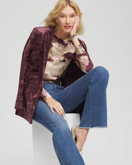Chico's Touch of Cool™ Layering Tee ENGLISH CREAM