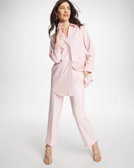 Chico's No Iron™ Stretch Splitneck Tunic SWEET BLOSSOM
