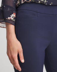 Chico's Brigitte™ Slim Pull-On Ankle Pants PASSPORT BLUE