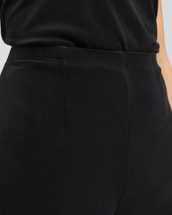 Chico's Travelers™ Velvet No Tummy Pants TRAVELERS BLACK