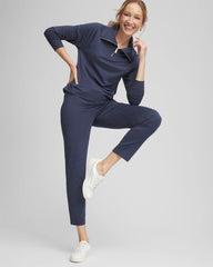 Chico's Zenergy® Cloud Tapered Ankle Pants PASSPORT BLUE