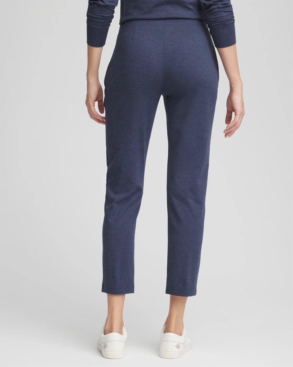 Chico's Zenergy® Cloud Tapered Ankle Pants PASSPORT BLUE