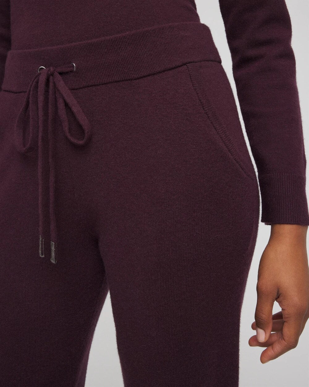Chico's Zenergy® Luxe Tapered Ankle Pants NIGHT BLOOM