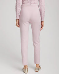 Chico's Zenergy® Luxe Tapered Ankle Pants LILAC SMOKE