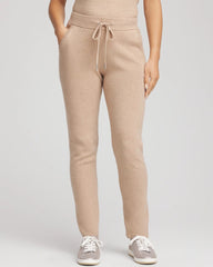 Chico's Zenergy® Luxe Tapered Ankle Pants CHAMPAGNE FIZZ