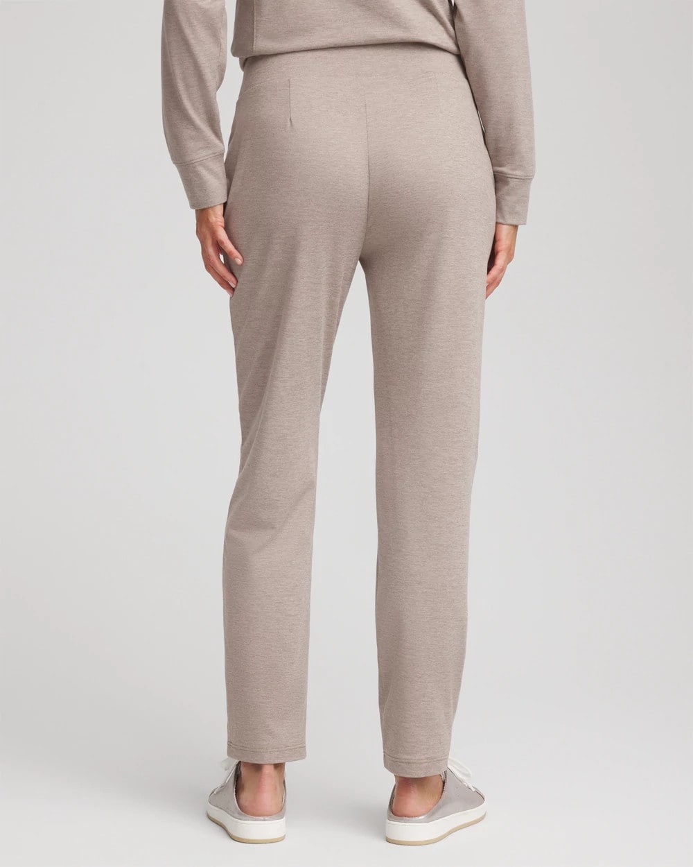 Chico's Zenergy® Cloud Tapered Ankle Pants ROCKY MOUNTAIN