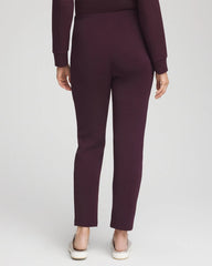 Chico's Zenergy® Soft Pants NIGHT BLOOM