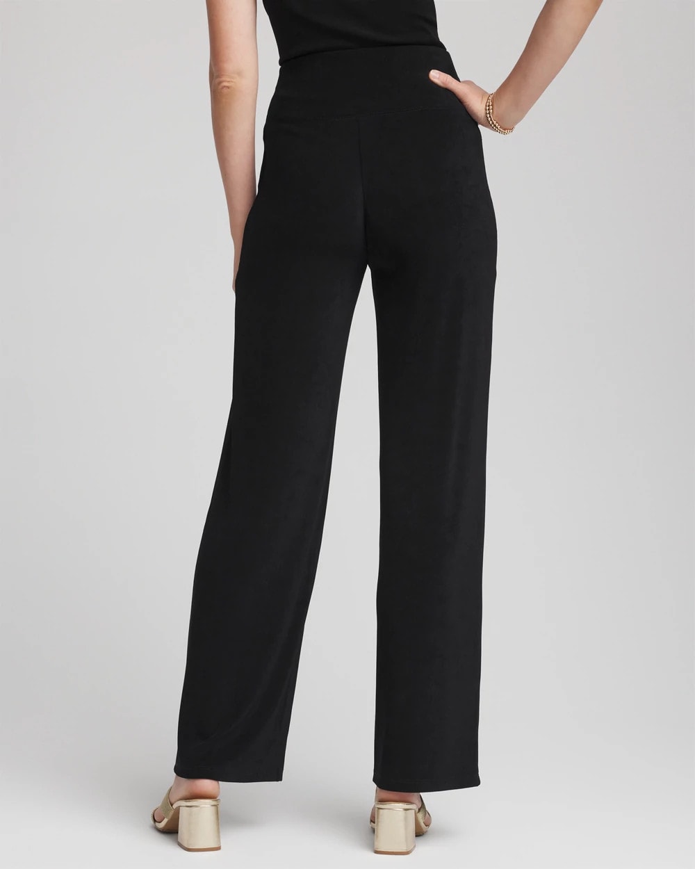Chico's Travelers™ So Slimming Pants TRAVELERS BLACK