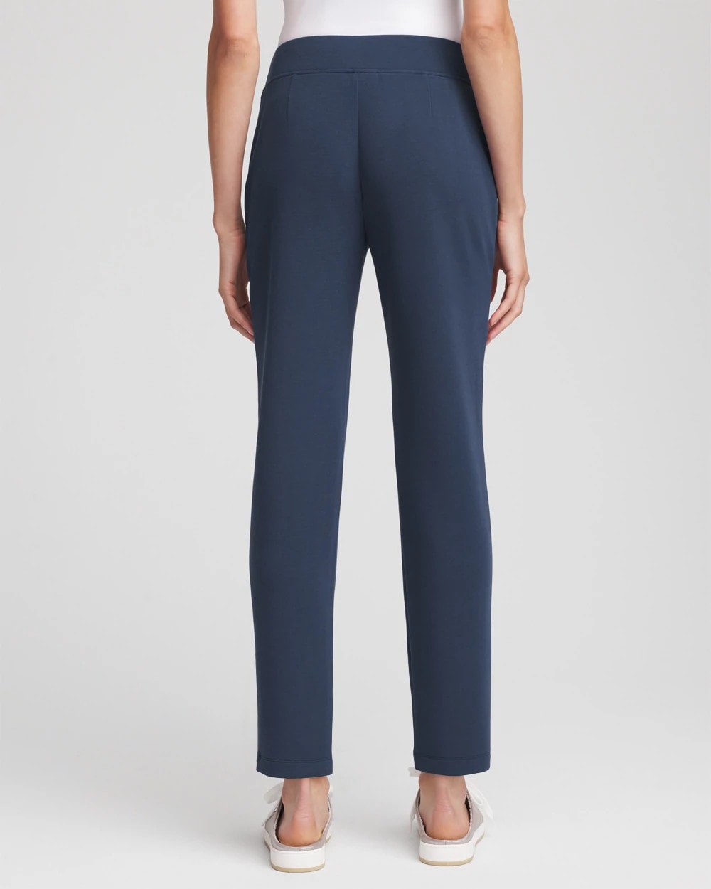 Chico's Zenergy® Soft Ankle Pants PASSPORT BLUE