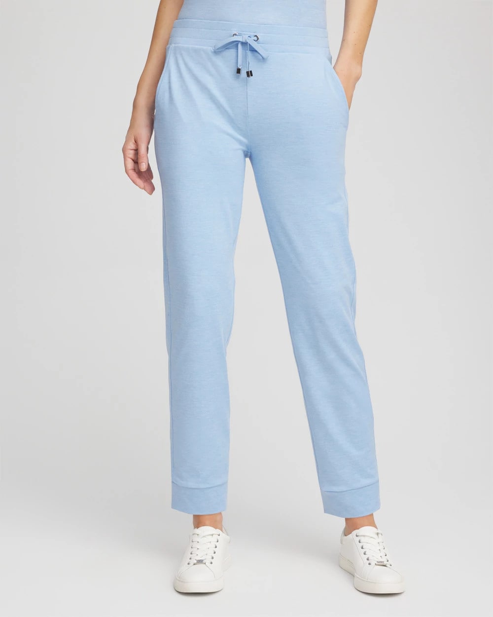 Chico's Zenergy® Cloud Joggers CRYSTAL TOPAZ