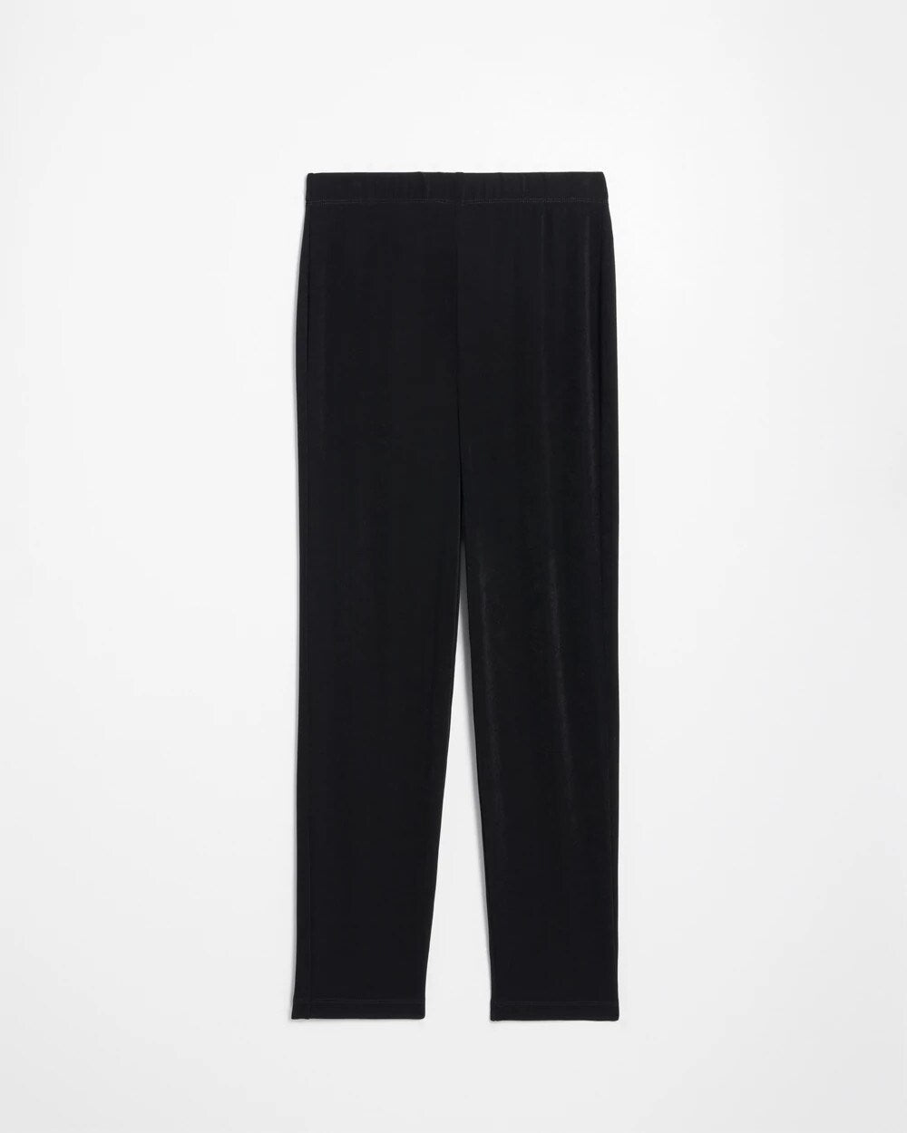 Chico's Travelers™ Essential Slim Pants BLACK