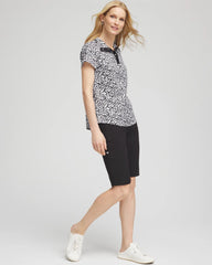 Chico's Zenergy® UPF Cargo Shorts BLACK
