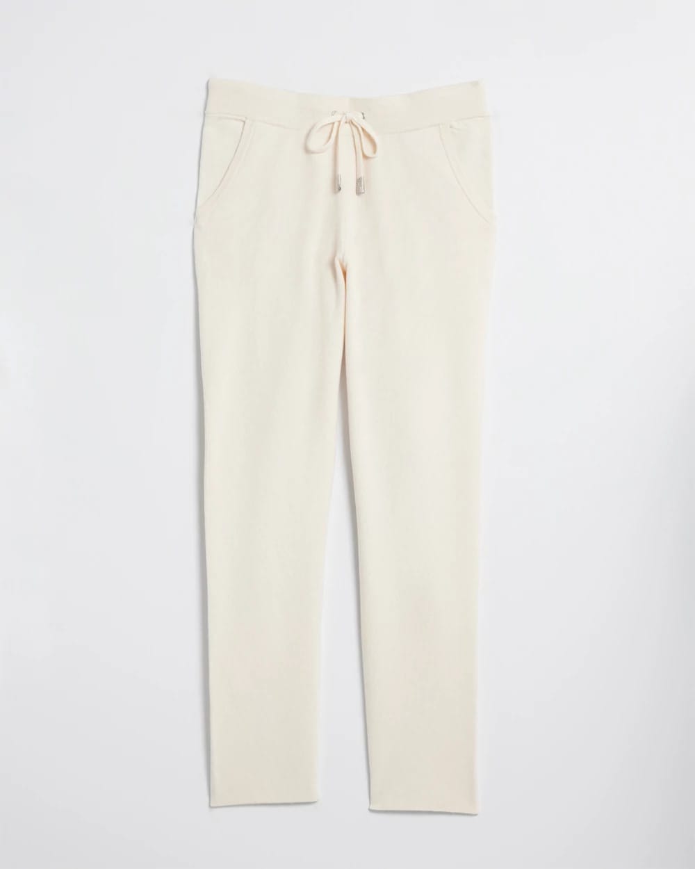 Chico's Zenergy® Luxe Tapered Ankle Pants ENGLISH CREAM