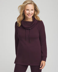 Chico's Zenergy® Soft Tunic NIGHT BLOOM