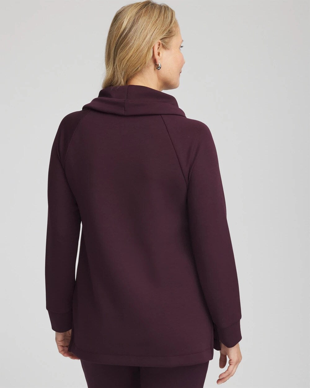 Chico's Zenergy® Soft Tunic NIGHT BLOOM