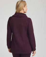 Chico's Zenergy® Soft Tunic NIGHT BLOOM