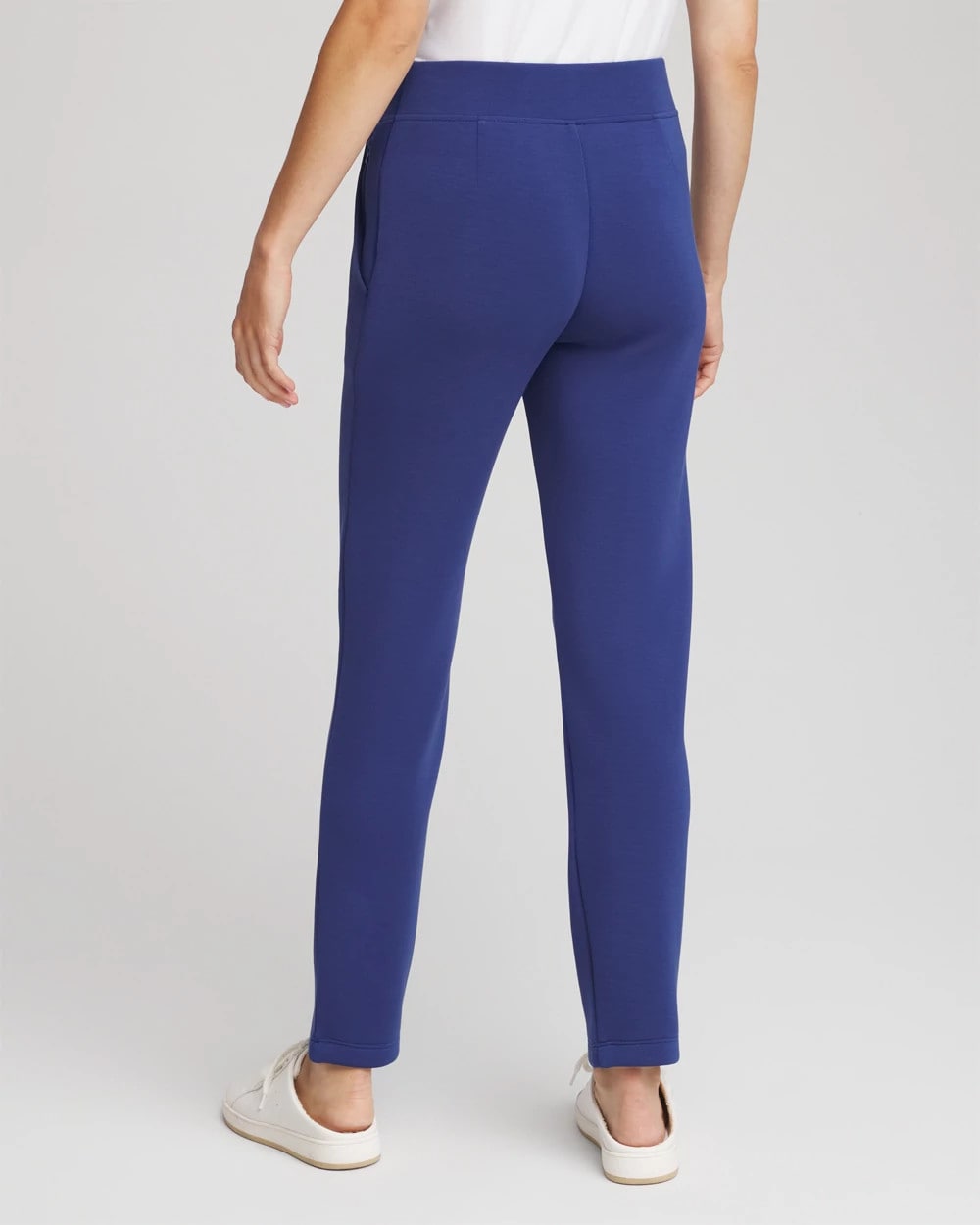 Chico's Zenergy® Soft Ankle Pants DARK HARBOR