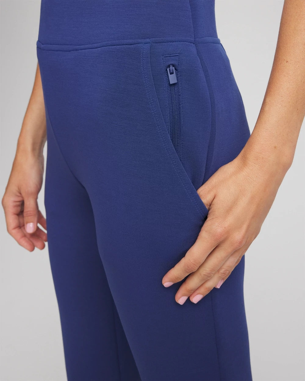 Chico's Zenergy® Soft Ankle Pants DARK HARBOR