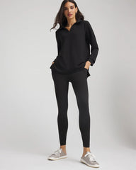 Chico's Zenergy® UPF Soft-Stretch Leggings BLACK
