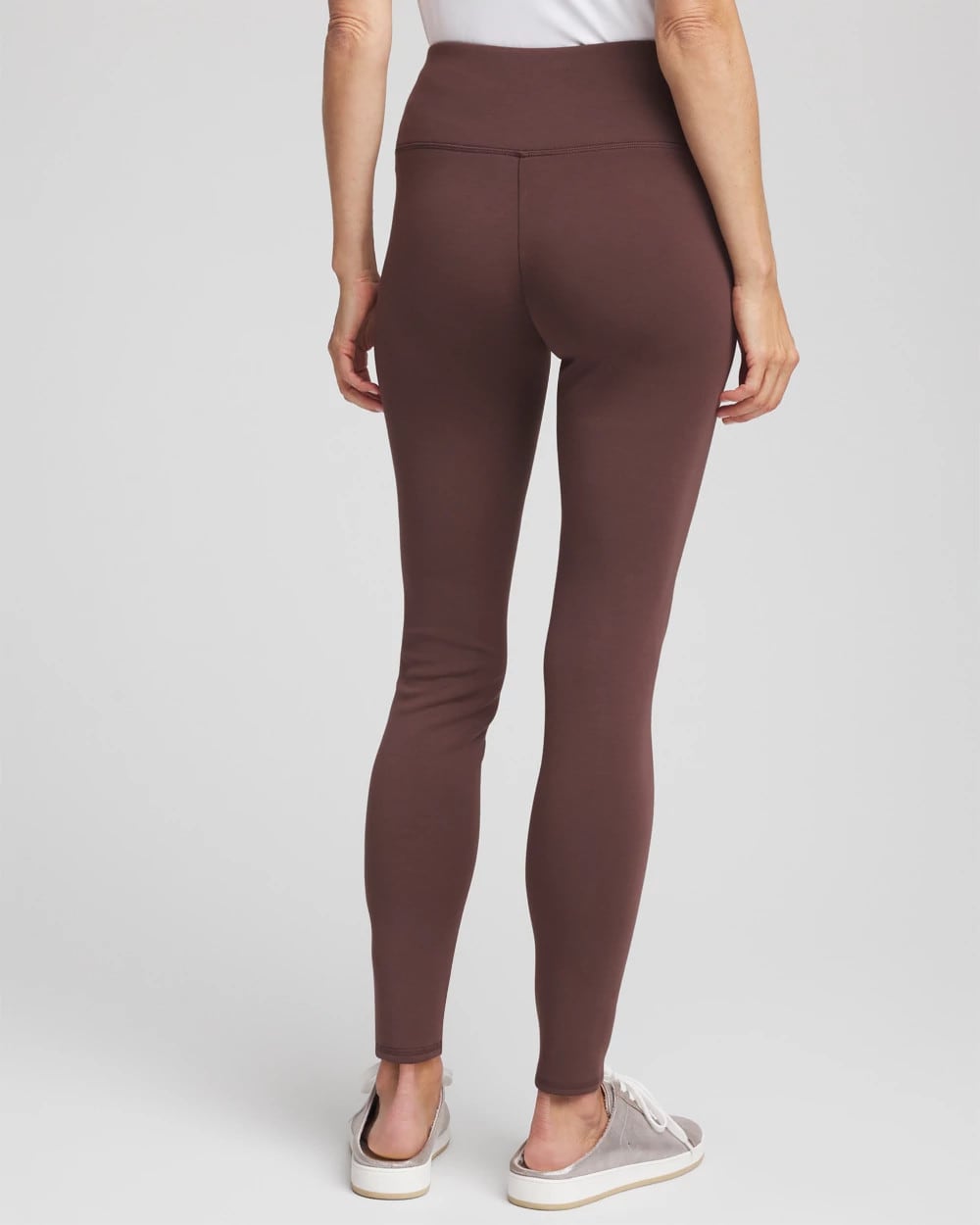 Chico's Zenergy® Soft Ankle Leggings ESPRESSO