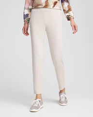 Chico's Zenergy® Soft Ankle Pants SMOKEY TAUPE