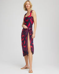 Chico's Magicsuit® Rossobleu Pareo MULTI PRINT