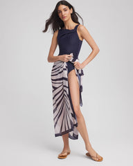 Chico's Miraclesuit® Rock Solid Avra One Piece NAVY