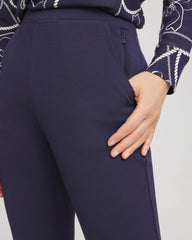 Chico's Zenergy® Soft Cropped Pants PASSPORT BLUE