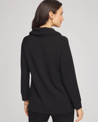 Chico's Zenergy® Soft Tunic BLACK