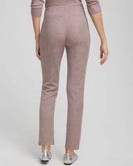 Chico's Zenergy® Soft Pants TAUPE HEATHER