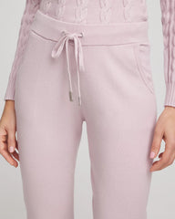 Chico's Zenergy® Luxe Tapered Ankle Pants LILAC SMOKE