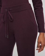 Chico's Zenergy® Luxe Tapered Ankle Pants NIGHT BLOOM
